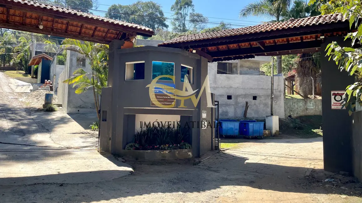 Foto 2 de Lote de Condomínio à venda, 500m2 em Portão, Atibaia - SP