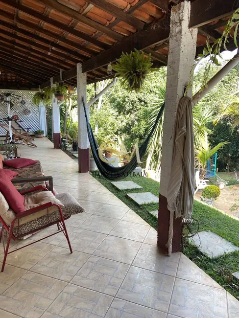 Foto 3 de Casa com 4 quartos à venda, 1000m2 em Chácaras Fernão Dias, Atibaia - SP