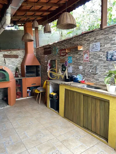 Foto 5 de Casa com 4 quartos à venda, 1000m2 em Chácaras Fernão Dias, Atibaia - SP