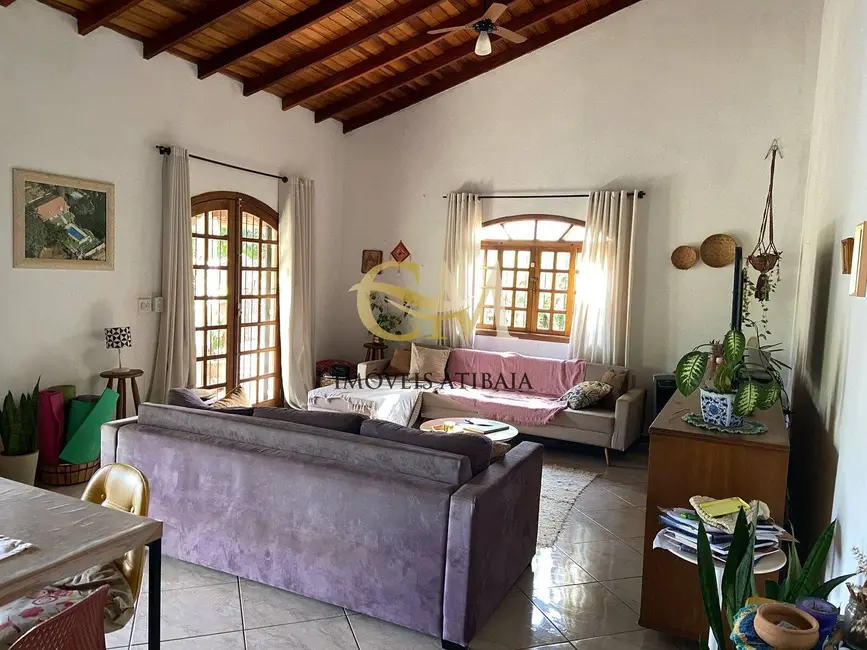 Foto 8 de Casa com 4 quartos à venda, 1000m2 em Chácaras Fernão Dias, Atibaia - SP