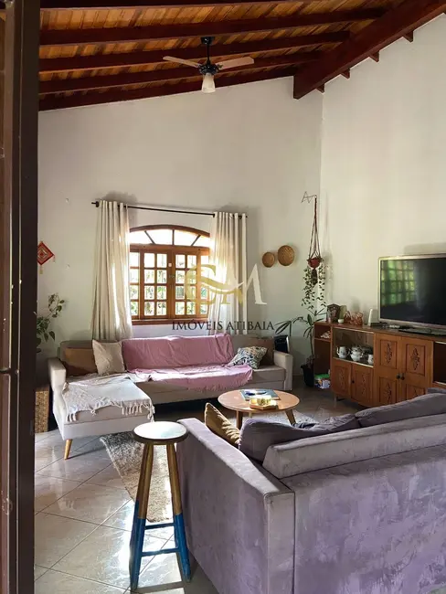 Foto 9 de Casa com 4 quartos à venda, 1000m2 em Chácaras Fernão Dias, Atibaia - SP