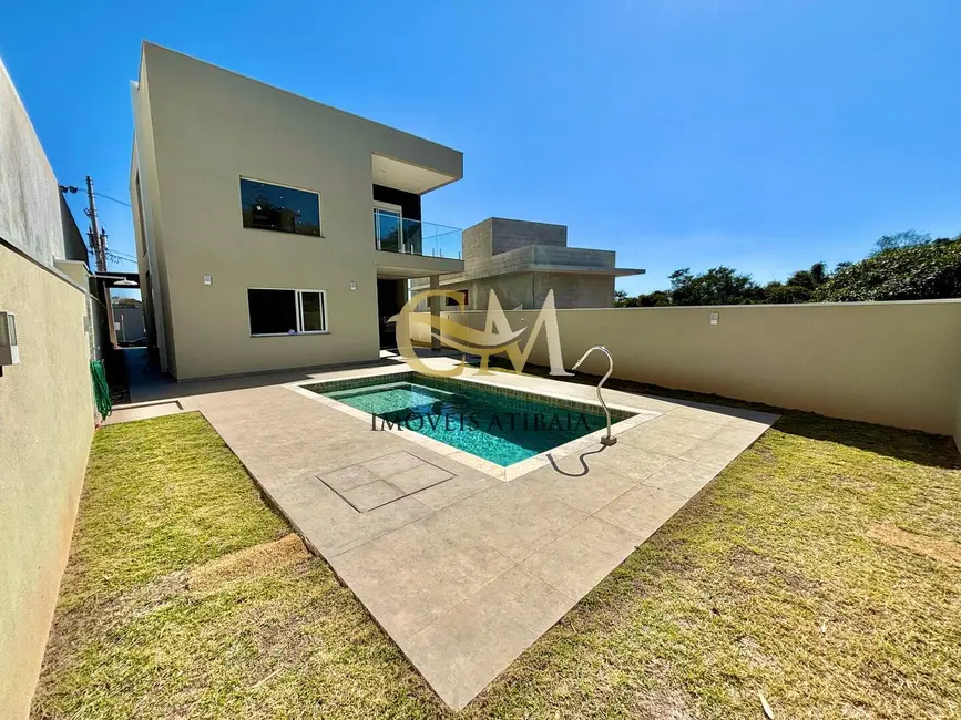 Foto 1 de Casa de Condomínio com 4 quartos à venda, 360m2 em Nova Gardênia, Atibaia - SP