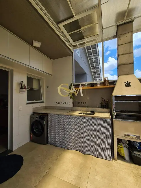 Foto 8 de Casa de Condomínio com 2 quartos à venda, 128m2 em Loteamento Jardim Morumbi, Atibaia - SP