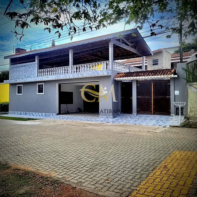Foto 1 de Casa com 3 quartos para alugar, 510m2 em Jardim Shangri-Lá, Atibaia - SP