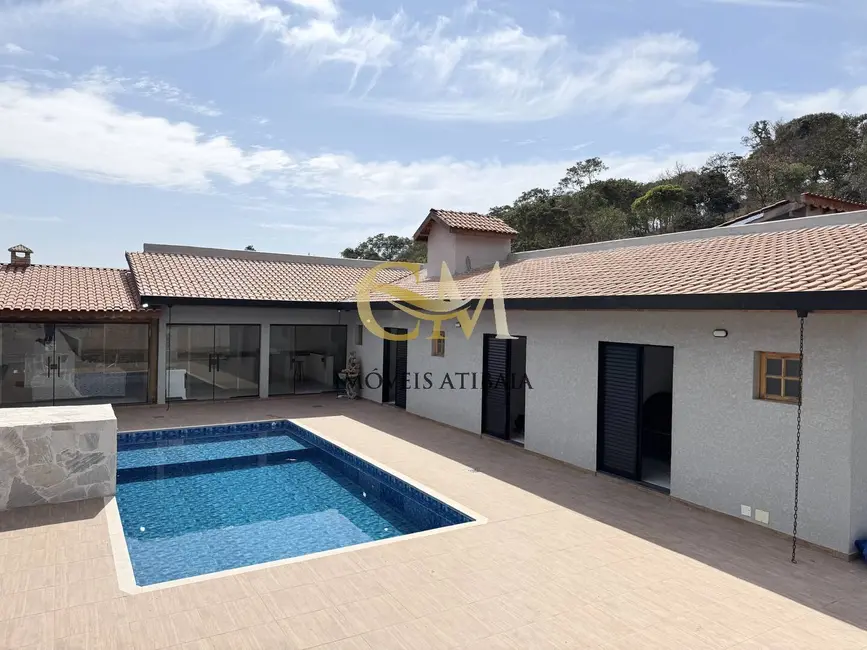 Foto 3 de Casa com 3 quartos à venda, 500m2 em Estância Santa Maria do Portão, Atibaia - SP