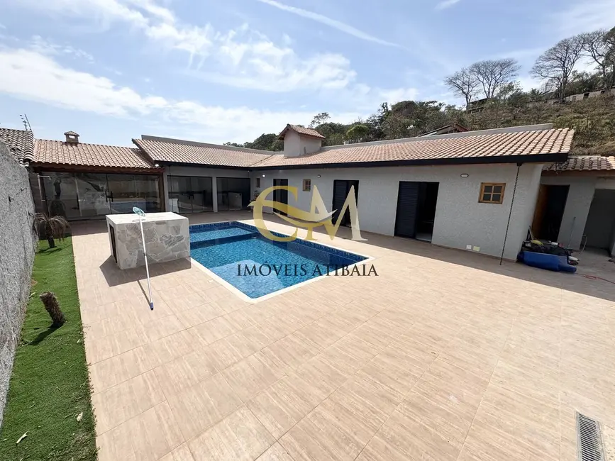 Foto 1 de Casa com 3 quartos à venda, 500m2 em Estância Santa Maria do Portão, Atibaia - SP