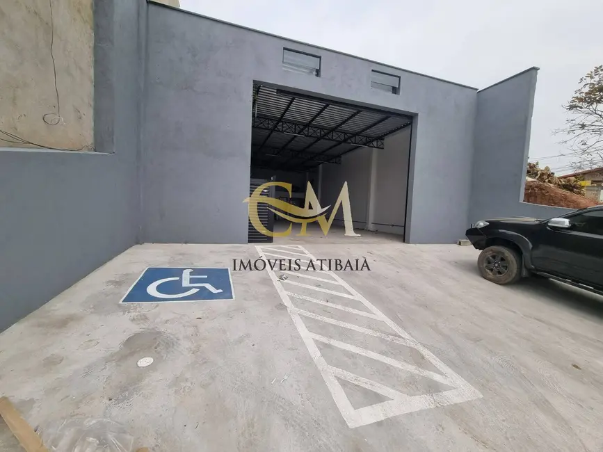 Foto 3 de Armazém / Galpão à venda e para alugar, 300m2 em Jardim Imperial, Atibaia - SP