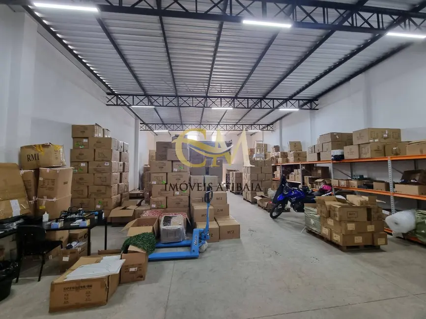 Foto 9 de Armazém / Galpão à venda e para alugar, 300m2 em Jardim Imperial, Atibaia - SP