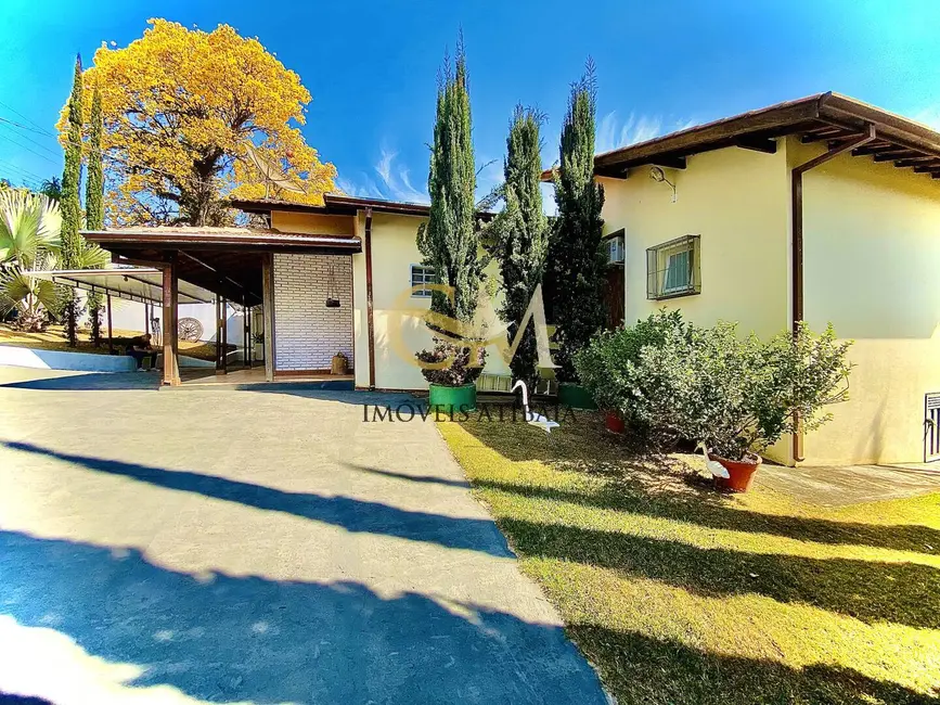 Foto 1 de Casa com 3 quartos à venda, 1000m2 em Jardim Estância Brasil, Atibaia - SP