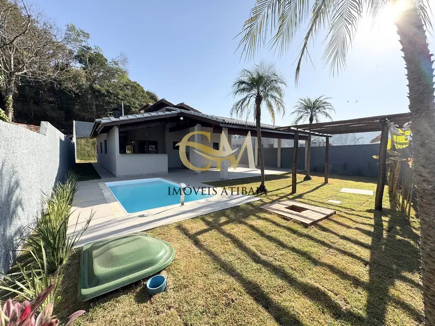 Foto 1 de Casa com 3 quartos à venda, 500m2 em Jardim Estância Brasil, Atibaia - SP