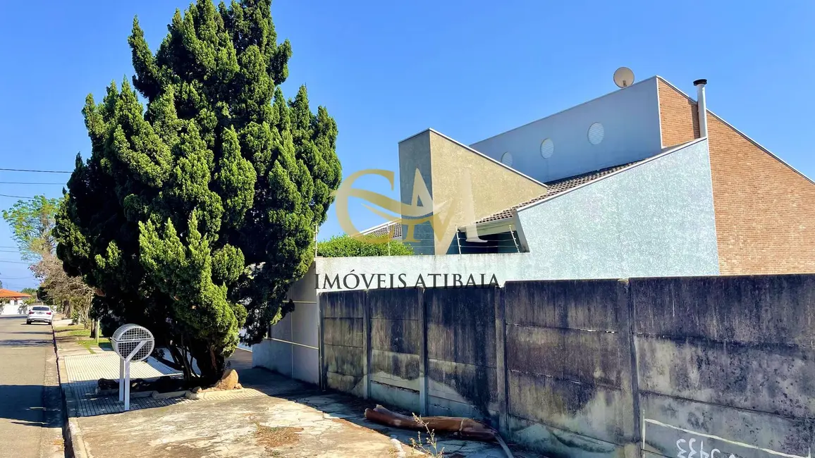 Foto 1 de Terreno / Lote à venda, 480m2 em Jardim dos Pinheiros, Atibaia - SP