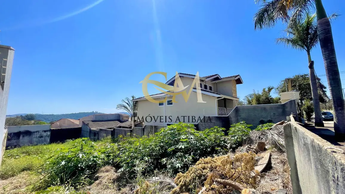 Foto 2 de Terreno / Lote à venda, 480m2 em Jardim dos Pinheiros, Atibaia - SP