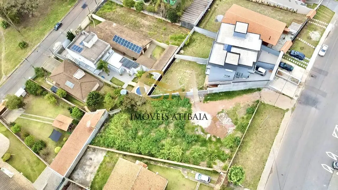 Foto 1 de Terreno / Lote à venda, 580m2 em Jardim dos Pinheiros, Atibaia - SP