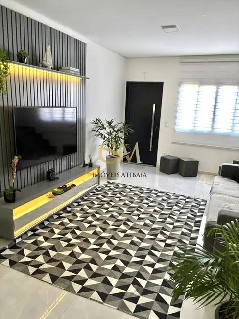 Foto 3 de Casa com 3 quartos à venda, 150m2 em Jardim dos Pinheiros, Atibaia - SP