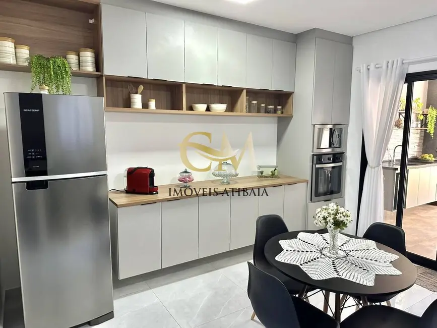Foto 5 de Casa com 3 quartos à venda, 150m2 em Jardim dos Pinheiros, Atibaia - SP
