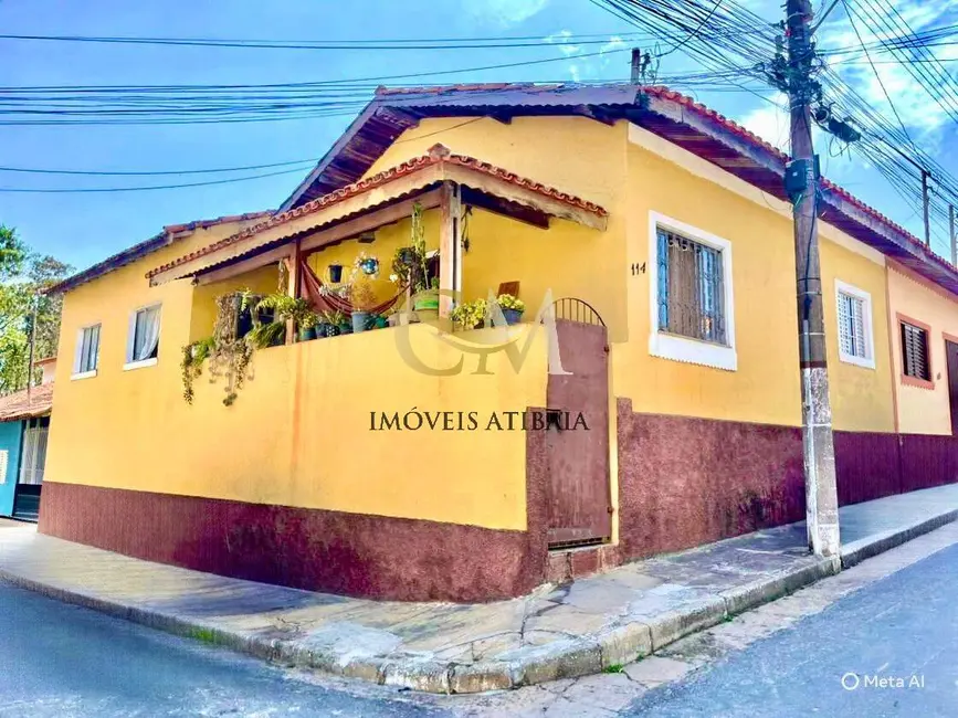 Casa com 2 quartos à venda, 132m2 em CTB, Atibaia - SP - imagem 1 Foto 1 de Casa com 2 quartos à venda, 132m2 em CTB, Atibaia - SP