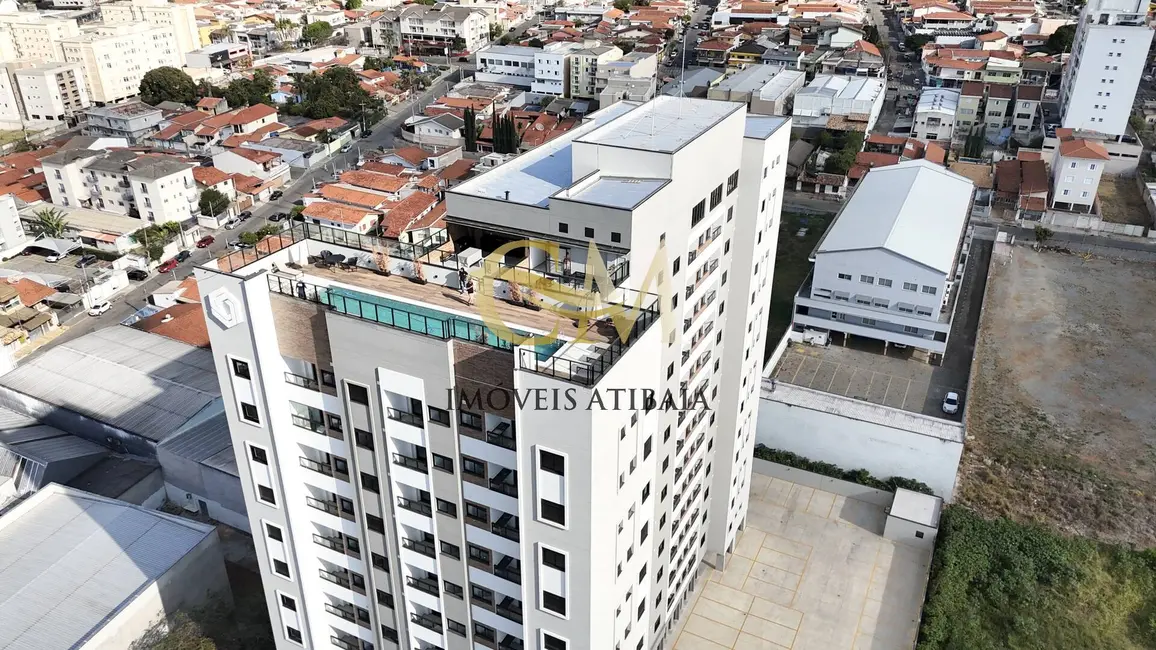 Foto 1 de Apartamento com 2 quartos à venda, 69m2 em Atibaia Jardim, Atibaia - SP