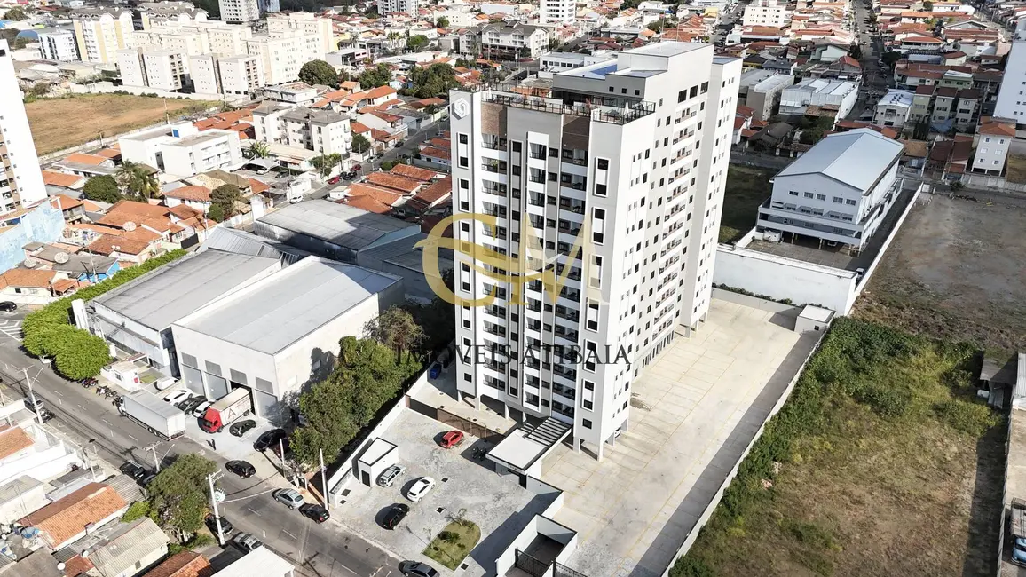 Foto 4 de Apartamento com 2 quartos à venda, 69m2 em Atibaia Jardim, Atibaia - SP