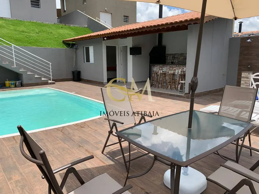 Foto 1 de Casa com 3 quartos à venda, 500m2 em Loteamento Pedra Bela, Atibaia - SP