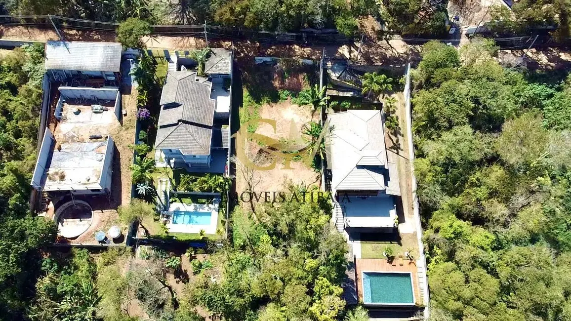 Foto 2 de Terreno / Lote à venda, 2040m2 em Jardim Estância Brasil, Atibaia - SP