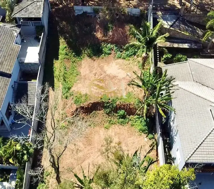 Foto 3 de Terreno / Lote à venda, 2040m2 em Jardim Estância Brasil, Atibaia - SP