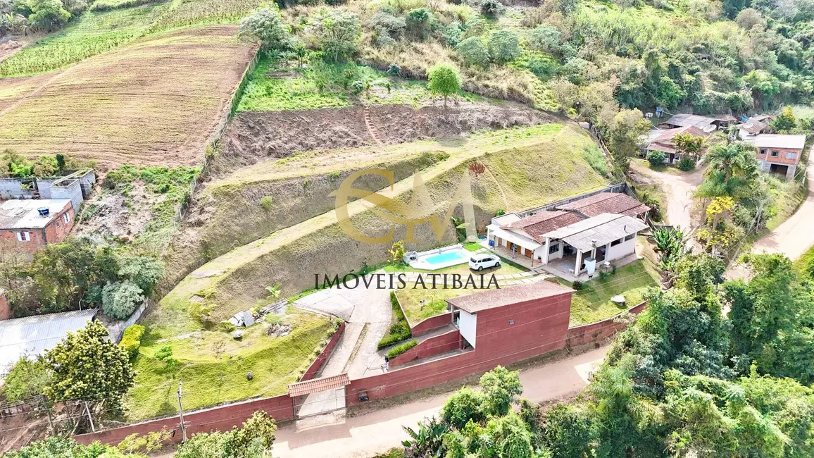 Foto 2 de Casa com 6 quartos à venda, 3300m2 em Loteamento Fazenda Santana, Atibaia - SP