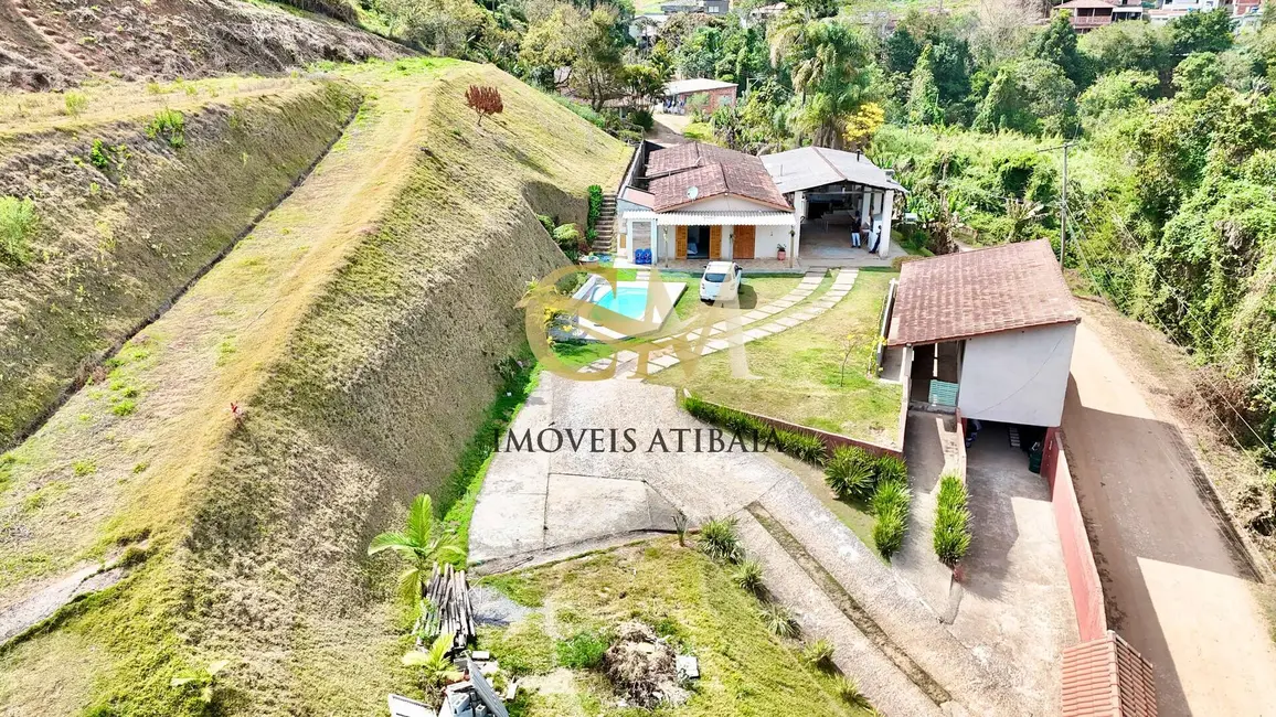 Foto 1 de Casa com 6 quartos à venda, 3300m2 em Loteamento Fazenda Santana, Atibaia - SP
