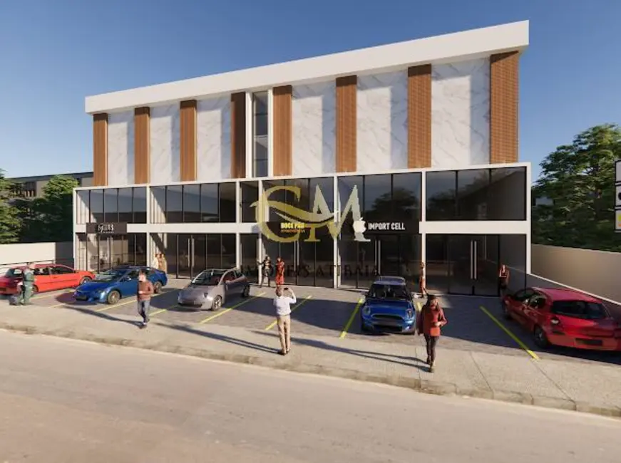 Foto 3 de Apartamento com 1 quarto à venda, 60m2 em Centro, Atibaia - SP