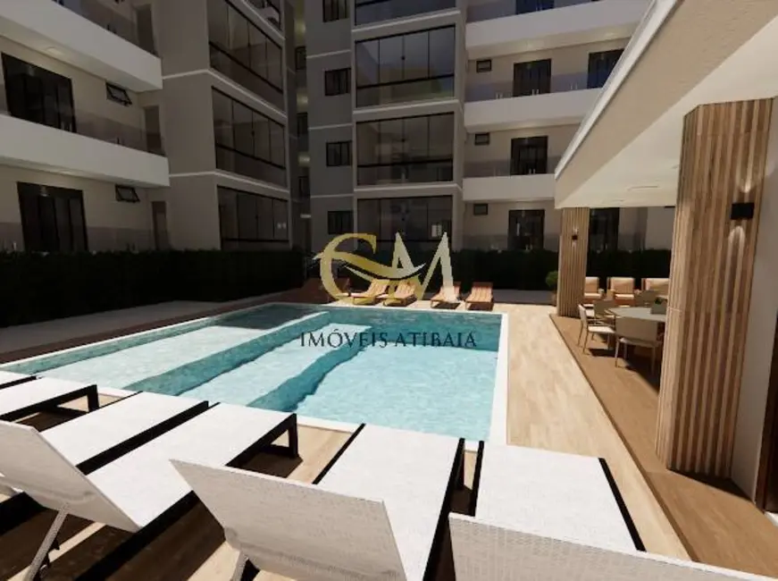 Foto 2 de Apartamento com 1 quarto à venda, 60m2 em Centro, Atibaia - SP