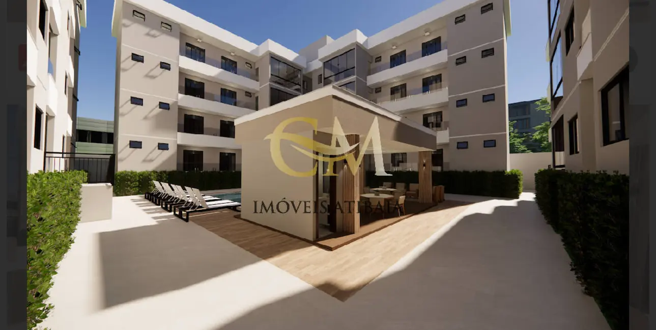 Foto 3 de Apartamento com 2 quartos à venda, 66m2 em Centro, Atibaia - SP