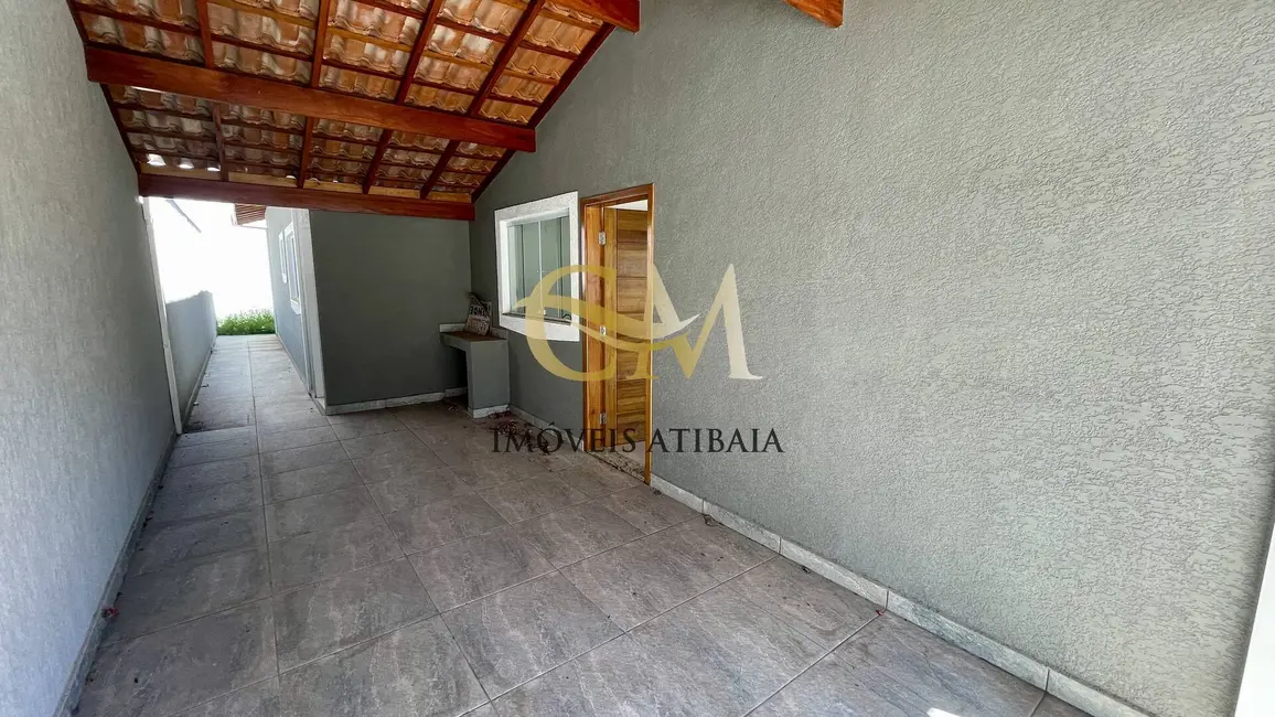 Foto 2 de Casa com 3 quartos à venda, 175m2 em Nova Cerejeira, Atibaia - SP