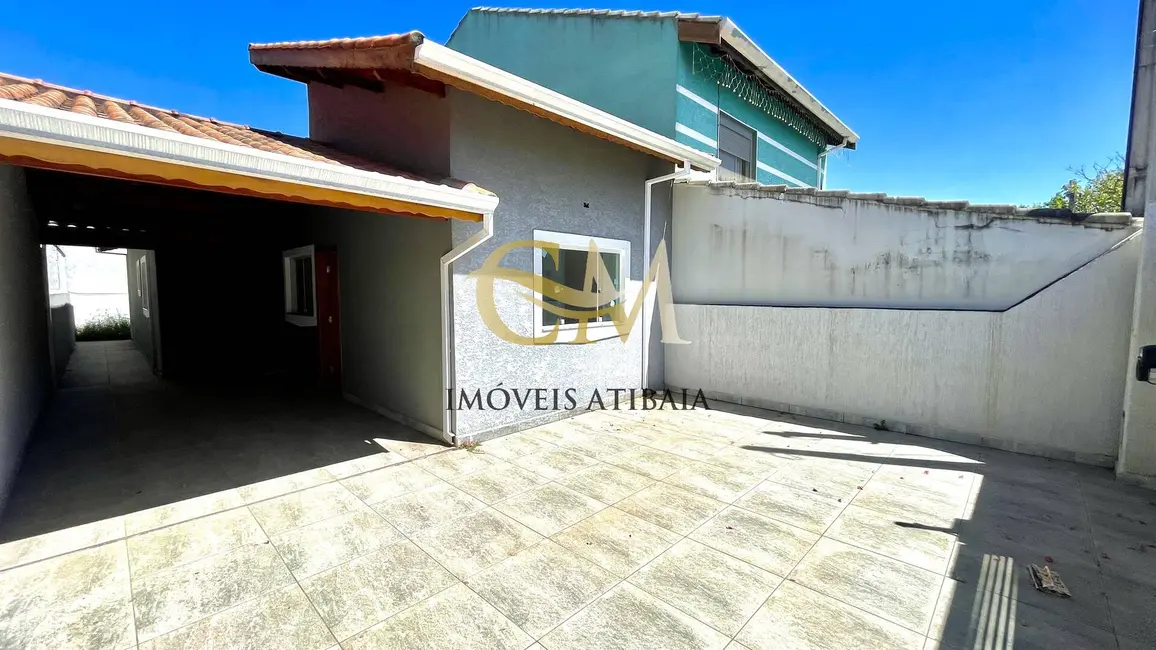Foto 1 de Casa com 3 quartos à venda, 175m2 em Nova Cerejeira, Atibaia - SP