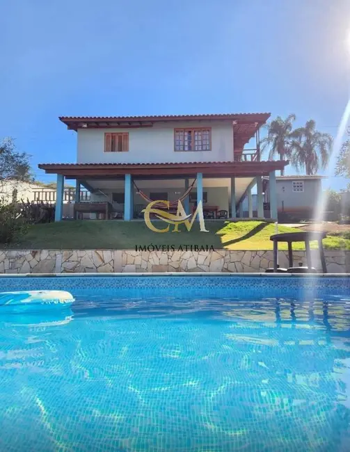 Foto 1 de Casa com 3 quartos à venda, 1200m2 em Jardim Estância Brasil, Atibaia - SP