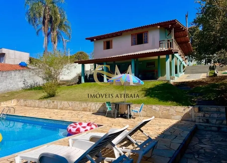 Foto 3 de Casa com 3 quartos à venda, 1200m2 em Jardim Estância Brasil, Atibaia - SP