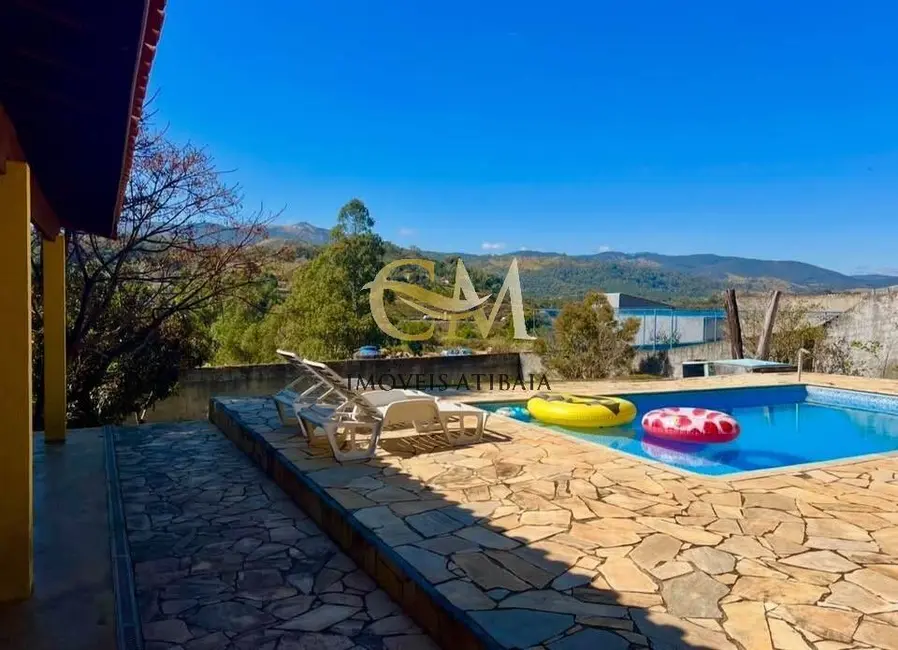 Foto 5 de Casa com 3 quartos à venda, 1200m2 em Jardim Estância Brasil, Atibaia - SP