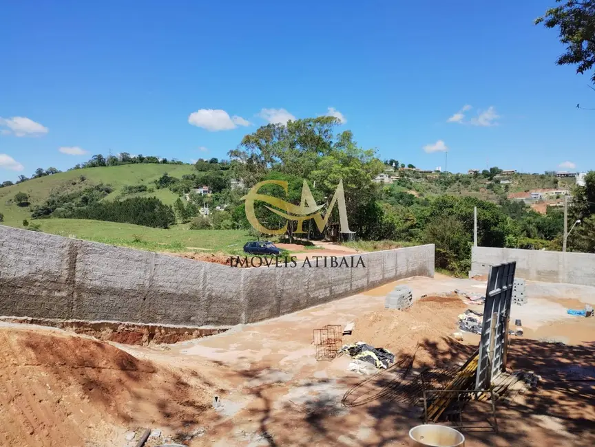 Foto 1 de Terreno / Lote à venda, 1204m2 em Jardim Estância Brasil, Atibaia - SP