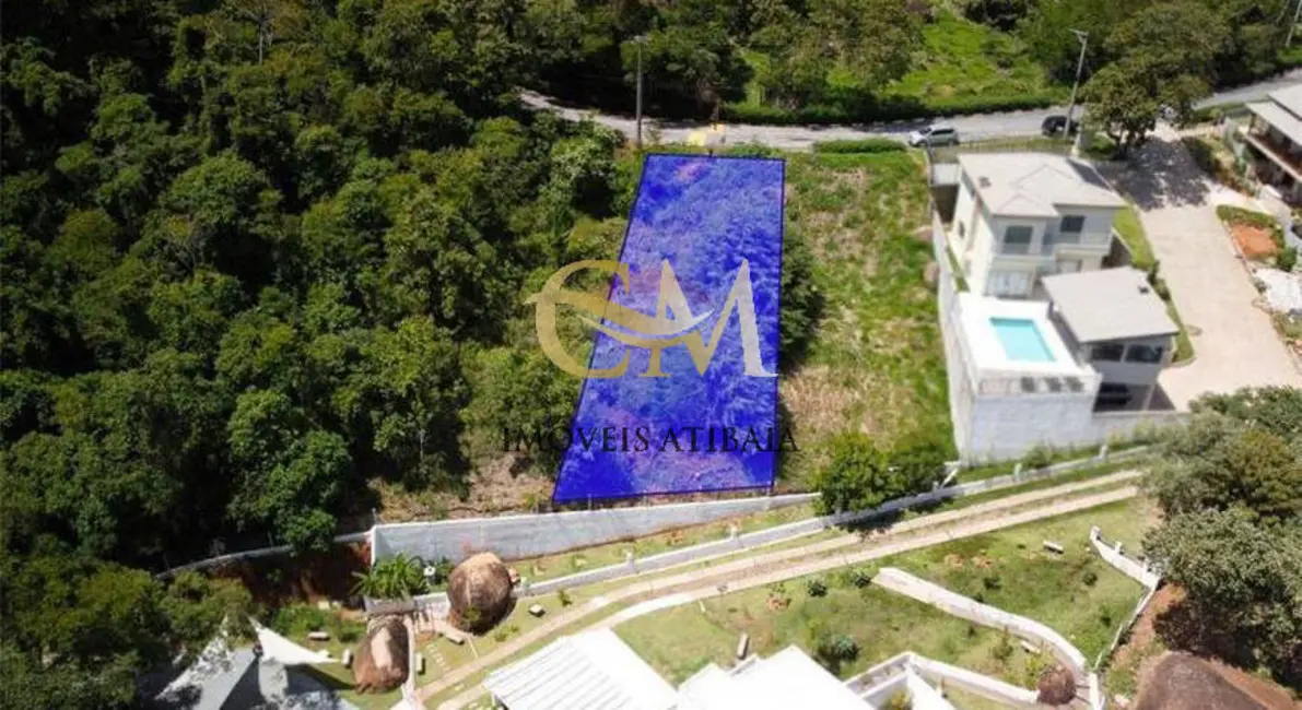 Foto 4 de Lote de Condomínio à venda, 608m2 em Portão, Atibaia - SP