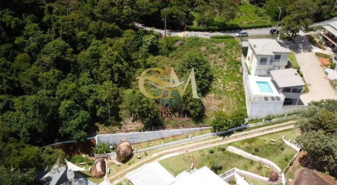 Foto 3 de Lote de Condomínio à venda, 608m2 em Portão, Atibaia - SP