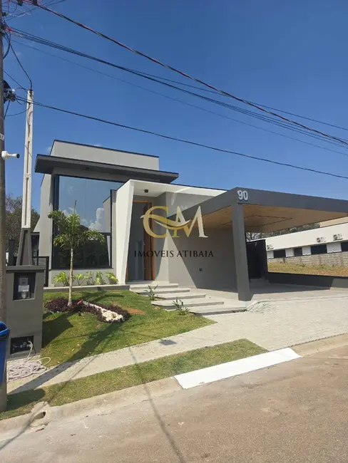 Foto 3 de Casa de Condomínio com 3 quartos à venda, 301m2 em Condomínio Atibaia Park I, Atibaia - SP