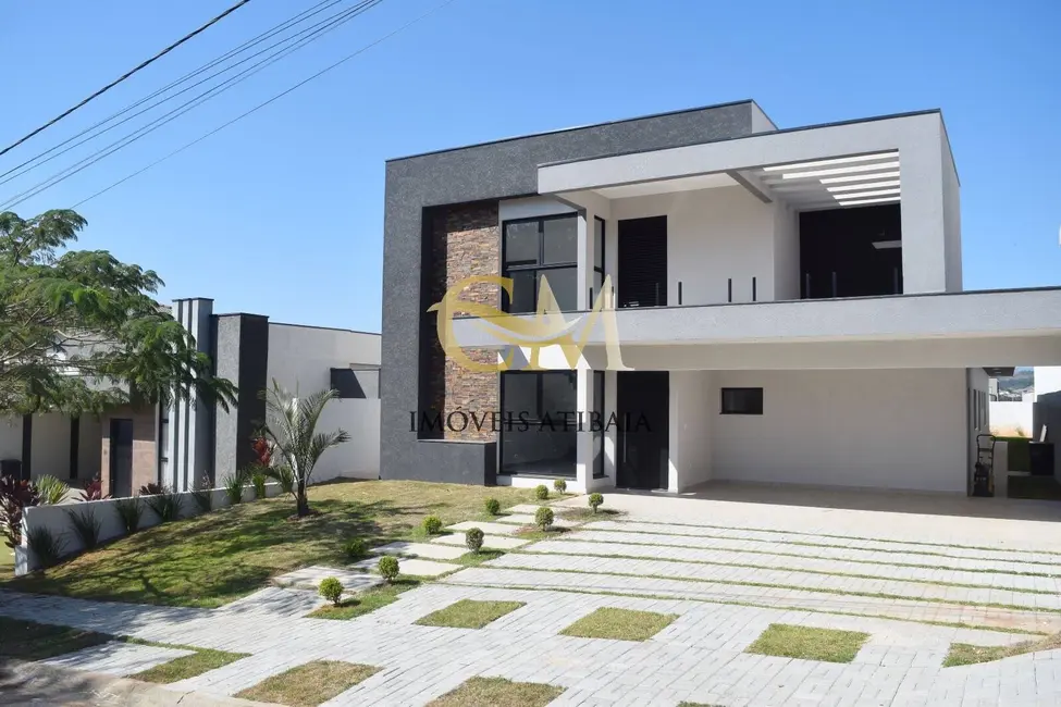 Foto 2 de Casa de Condomínio com 4 quartos à venda, 600m2 em Condomínio Residencial Reserva Ecológica Atibaia, Atibaia - SP