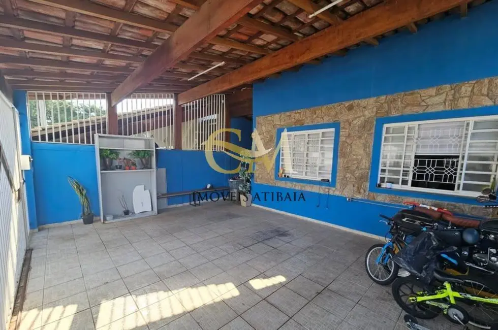 Foto 1 de Casa com 3 quartos à venda, 245m2 em Jardim Paulista, Atibaia - SP