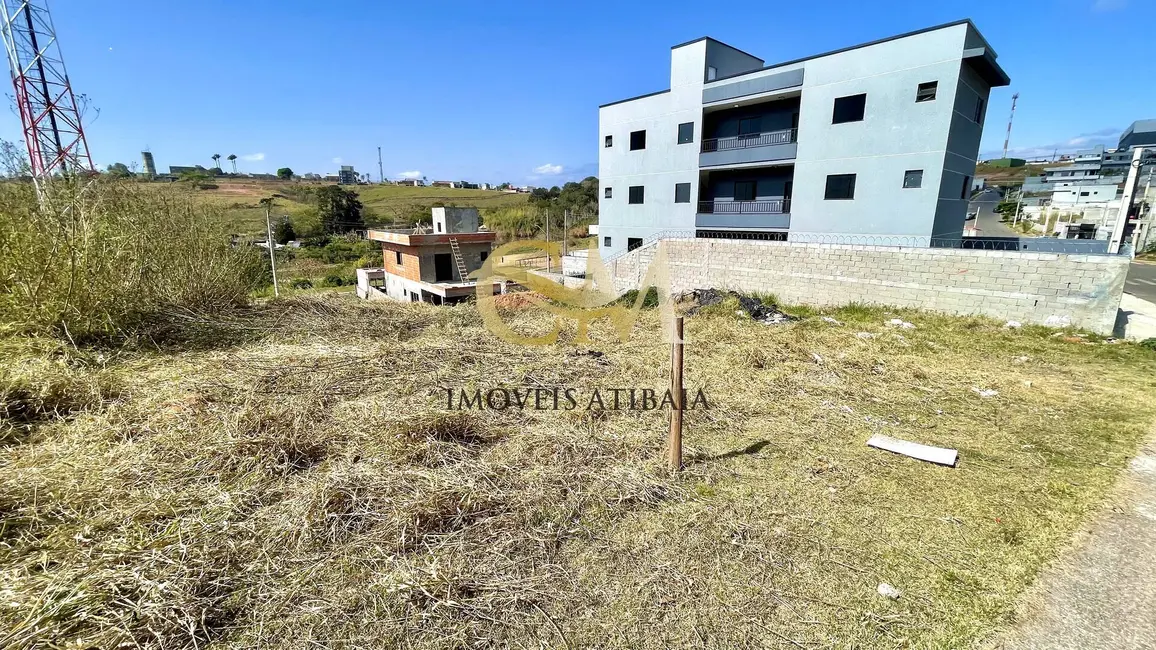 Foto 2 de Terreno / Lote à venda, 241m2 em Loteamento Pedra Bela, Atibaia - SP