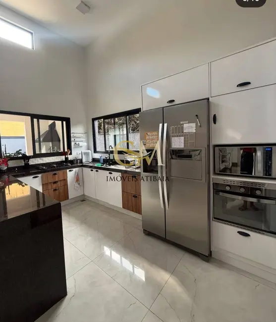 Foto 6 de Casa de Condomínio com 3 quartos à venda, 340m2 em Bom Jesus Dos Perdoes - SP