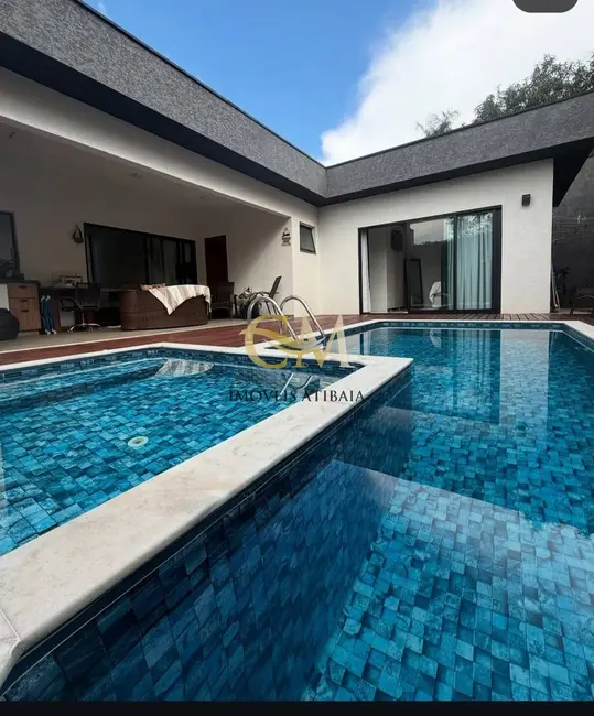 Foto 2 de Casa de Condomínio com 3 quartos à venda, 340m2 em Bom Jesus Dos Perdoes - SP