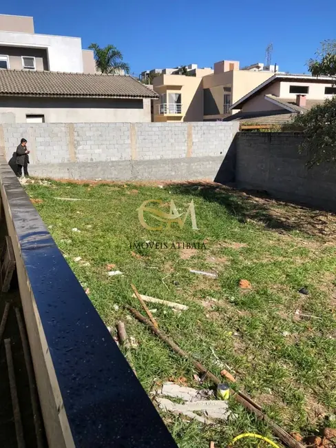 Foto 4 de Lote de Condomínio à venda, 306m2 em Condomínio Atibaia Park I, Atibaia - SP