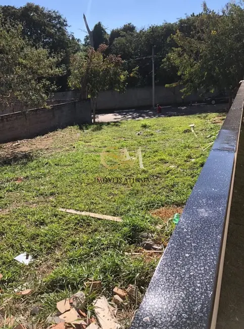 Foto 3 de Lote de Condomínio à venda, 306m2 em Condomínio Atibaia Park I, Atibaia - SP