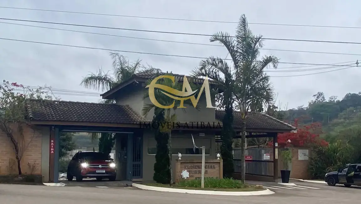 Foto 1 de Lote de Condomínio à venda, 306m2 em Condomínio Atibaia Park I, Atibaia - SP