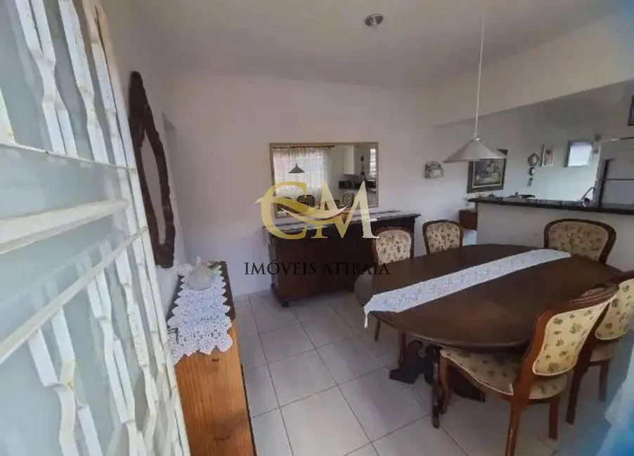 Foto 9 de Casa com 4 quartos à venda, 1368m2 em Chácaras Fernão Dias, Atibaia - SP