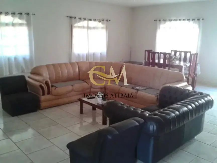 Foto 7 de Casa com 4 quartos à venda, 1368m2 em Chácaras Fernão Dias, Atibaia - SP