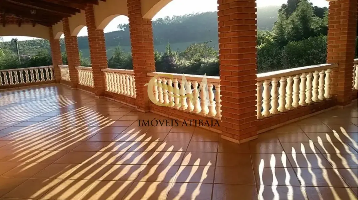 Foto 6 de Casa com 4 quartos à venda, 1368m2 em Chácaras Fernão Dias, Atibaia - SP